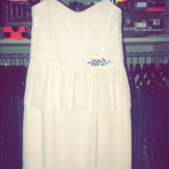 NWT Decode 1.8 Formal Cocktail Dress - Picture 7 of 8